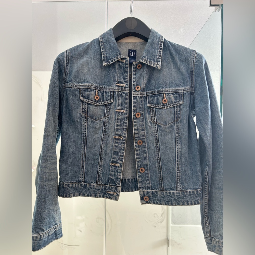 GAP Classic Denim Jacket